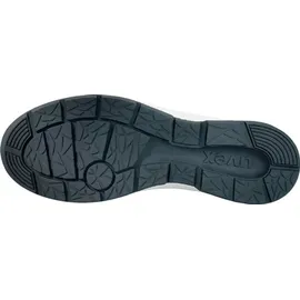 Uvex Halbschuh 1 sport S1 P SRC schwarz, Gr. 40