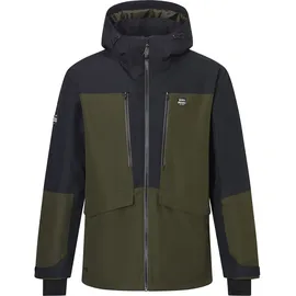 rehall Cure Skijacke Oliv S