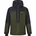Cure Skijacke Oliv S