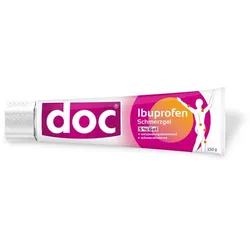 DOC Ibuprofen Schmerzgel 5% 150 g