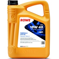 ROWE - 5 Liter HIGHTEC FORMULA GTS SAE 10W-40 HC (20093) 5L