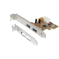 Exsys EX-11082-2 2 Port USB 3.2 Gen (Renesas Chipsatz)