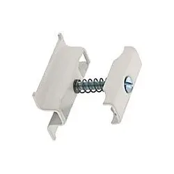 Zehnder Halter BH 774001, Montagezubehör, weiß RAL 9016