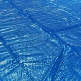 SUMMER FUN Extra-Solar-Abdeckung blau 500 cm