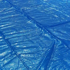 SUMMER FUN Extra-Solar-Abdeckung blau 500 cm