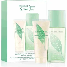 Elizabeth Arden Green Tea Eau de Parfum 100 ml + Body Lotion 100 ml Geschenkset