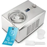 Proficook Eismaschine 1500ml