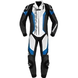 Spidi Laser Pro, Lederkombi, schwarz-blau, Größe 46