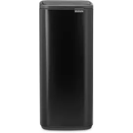 Brabantia Bo Touch Bin 30 l Schwarz