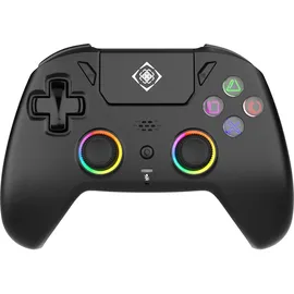 deltaco PS5 Controller Wireless schwarz PC / PS5