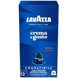 Lavazza Crema e Gusto, 10 Kapseln