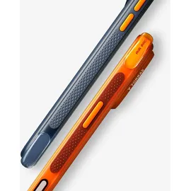Torras iPhone 17 Pro Max Hülle orange