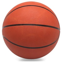 BigBuy Basketball Ø 25 cm Orange
