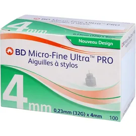 EurimPharm Arzneimittel GmbH Pen-Nadeln 0,23x4 mm 100 St.