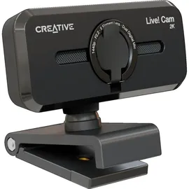 Creative Labs Live! Cam Sync V3 Schwarz