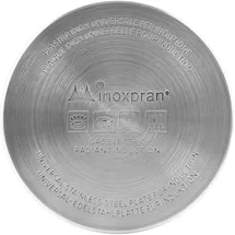 INOXPRAN Universal-Induktionsplatte 12 x 12 x 0,5 cm