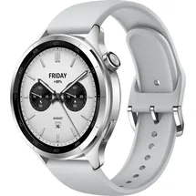 Xiaomi Watch S4 Silber