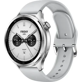 Xiaomi Watch S4 Silber