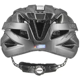 Uvex I-vo cc 56-60 cm black/smoke matt 2022