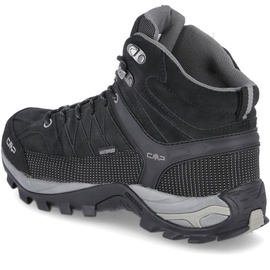 CMP Rigel Low WP Herren nero/grey 42