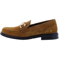 SIOUX Damen Nishima Slipper, Mostarda, 40 EU
