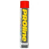 MORAVIA Linienmarkierfarbe PROline-paint 750 ml Dose rot