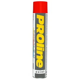 MORAVIA Linienmarkierfarbe PROline-paint 750 ml Dose rot