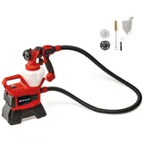 Einhell TE-SY 18/90 Li-Solo Farbsprühsystem Fördermenge (max.) 1000 ml/min