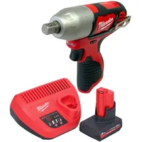 Milwaukee Milwaukee, Bohrmaschine + 1x Akku 5,0 Ah +