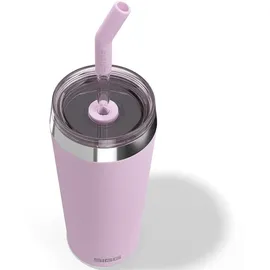 Sigg Thermobecher 0,6 l Erdbeere