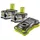 RYOBI 2 Akkus 18 V One+ 5,0 Ah & Schnellladegerät
