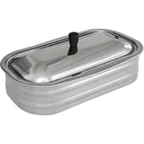 La Nordica-Extraflame La Nordica Wasserschiff Inox 3,5