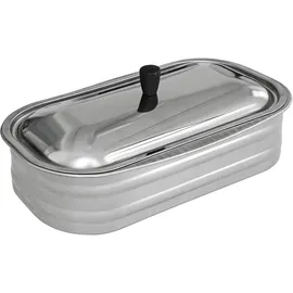 La Nordica-Extraflame La Nordica Wasserschiff Inox 3,5