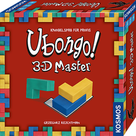 Kosmos Ubongo 3-D Master