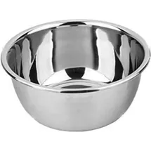 luxuskollektion Edelstahl Rührschüssel 34 cm Multifunktional