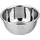 luxuskollektion Edelstahl Rührschüssel 34 cm Multifunktional