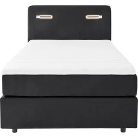 Home Affaire Luan 120 x 200 cm Schwarz
