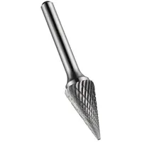 Dormer Frässtift D.9,6mm Kopf-L. 16mm Schaft-Ø 6mm