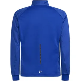 Craft ADV Nordic Ski Club Jacke Blau L