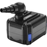 Wiltec CDF-8000 Teichpumpe 24V DC 8000 l/h 65 W