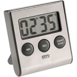 GEFU Digitaler Timer CONTARE - B/H/T ca. 1,90x7,20x6,50