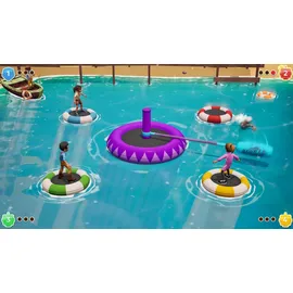 Sports Camp: Ein Abenteuer mit 35 Spielen (USK) (Nintendo Switch)