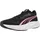Puma Pounce Lite Kinder Black/Posie Pink/White 37