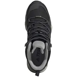 Adidas Terrex Swift R2 Mid GTX Damen Core Black / Solid Grey / Purple Tint 36