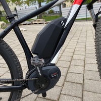 745Wh E-Bike Akku passend für Cube reaction one Bosch Performance Line CX Antrieb