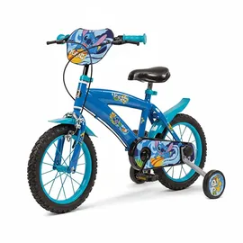 Toimsa Bikes Stitch 16 Zoll RH 0 cm blau