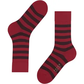 Falke Sensitive Mappd Line Sneakersocken 39-42 Rot