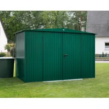 Hörmann Trend-S 3,03 x 2,38 m Moosgrün