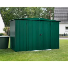 Hörmann Trend-S 3,03 x 2,38 m Moosgrün