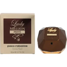 Paco Rabanne Lady Million Prive Eau de Parfum 80 ml